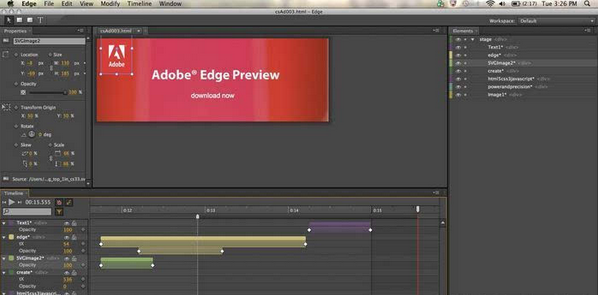 adobe edge