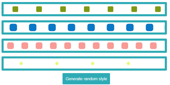 自定义刻度jquery进度条